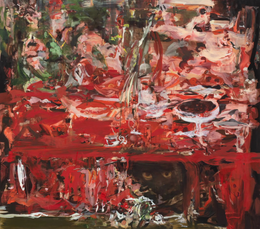 I Was Wrong About Cecily Brown