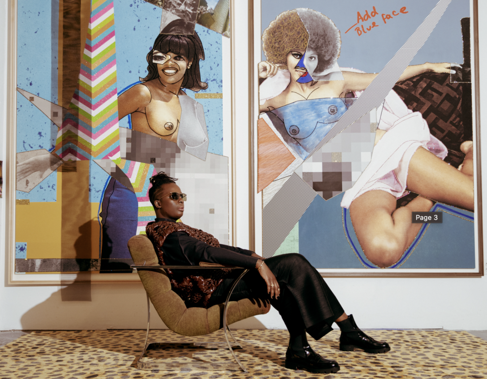Mickalene Thomas and Whoopi Goldberg on Artistic Freedom