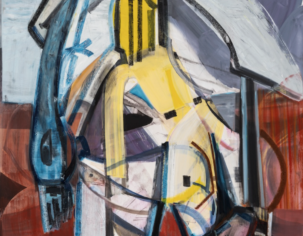 Changing the Ground: Amy Sillman Talks About Painting