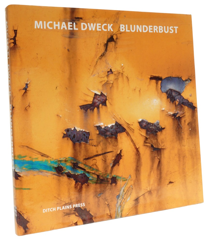 Blunderbust - Publications - Michael Dweck | Contemporary American Visual Artist and Filmmaker