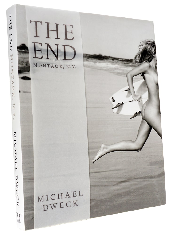 The End: Montauk, N.Y. - Publications - Michael Dweck | Contemporary American Visual Artist and Filmmaker