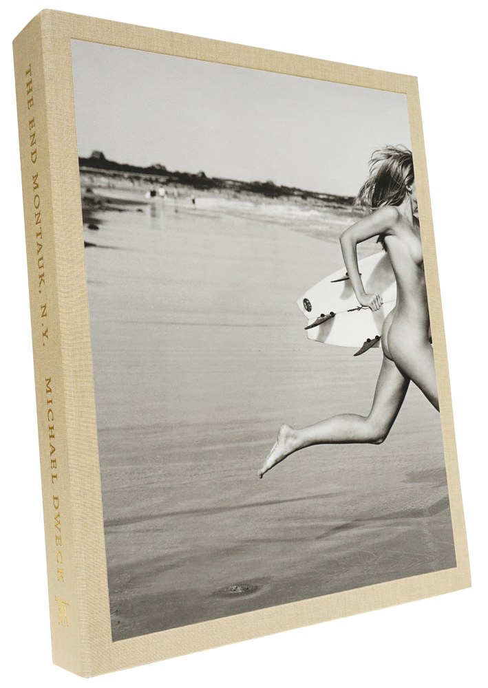 The End: Montauk, N.Y. - Art Edition - Publications - Michael Dweck | Contemporary American Visual Artist and Filmmaker