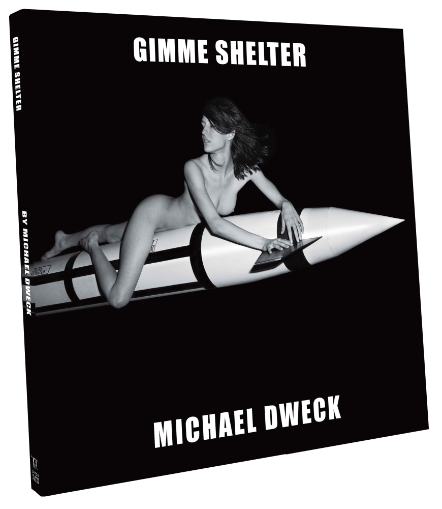 Gimme Shelter - Publications - Michael Dweck | Contemporary American Visual Artist and Filmmaker