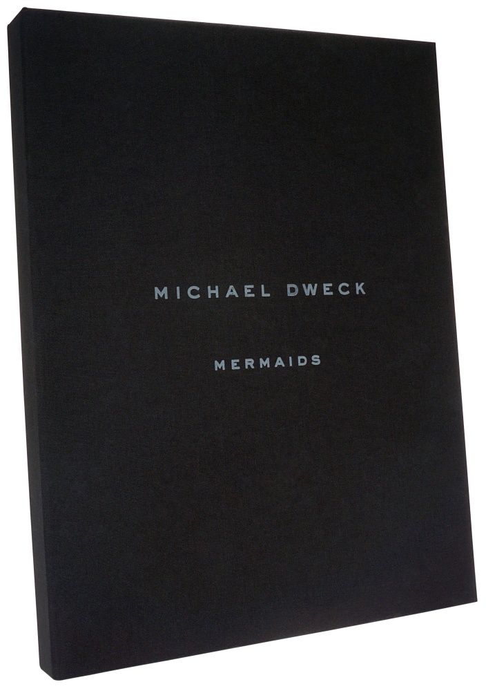 Mermaids - Art Edition - Publications - Michael Dweck | Contemporary American Visual Artist and Filmmaker