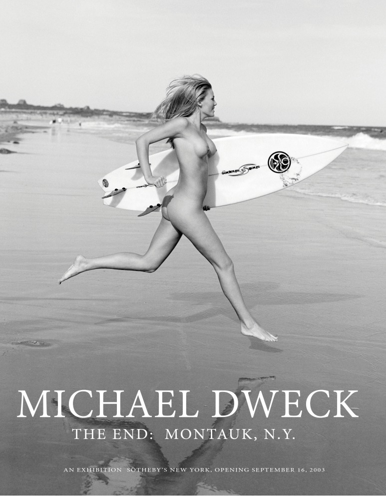 Michael Dweck  /  The End: Montauk, N.Y.