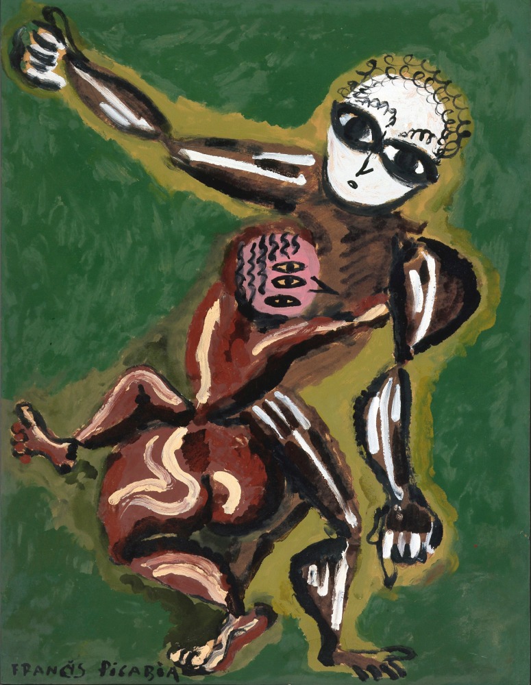 Francis Picabia - Femmes - Exhibitions - Michael Werner Gallery, New York, London, Beverly Hills, Athens