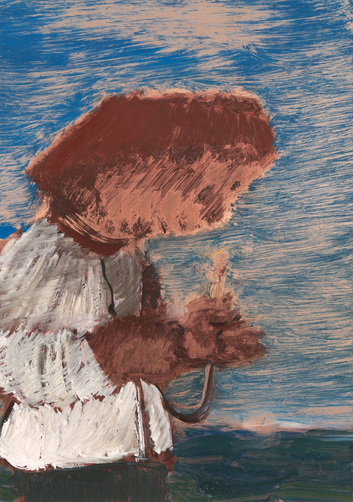 Brett Goodroad - Paradise Valley - Exhibitions - Michael Werner Gallery, New York, London, Beverly Hills