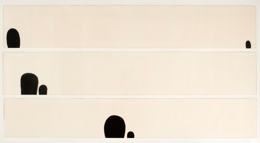 JAMES LEE BYARS: EARLY WORKS AND THE ANGEL