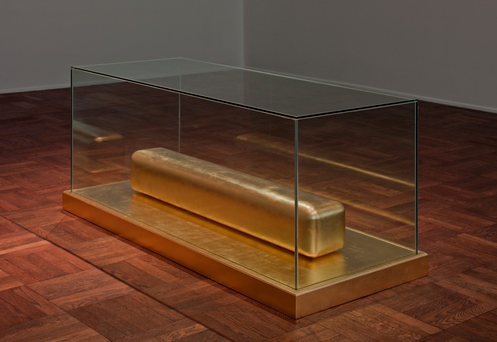 JAMES LEE BYARS: THE MONUMENT TO CLEOPATRA