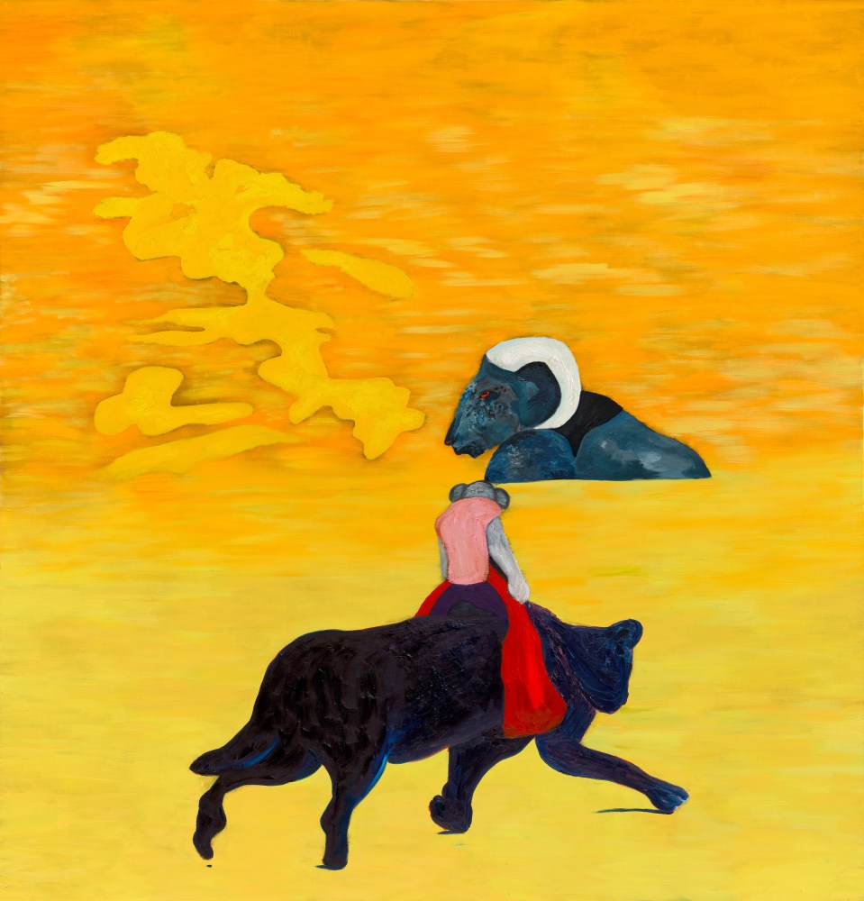 Florian Krewer - cold tears released - Exhibitions - Michael Werner Gallery, New York, London, Beverly Hills, Athens