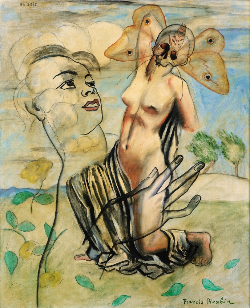 Francis Picabia - Femmes - Exhibitions - Michael Werner Gallery, New York, London, Beverly Hills, Athens