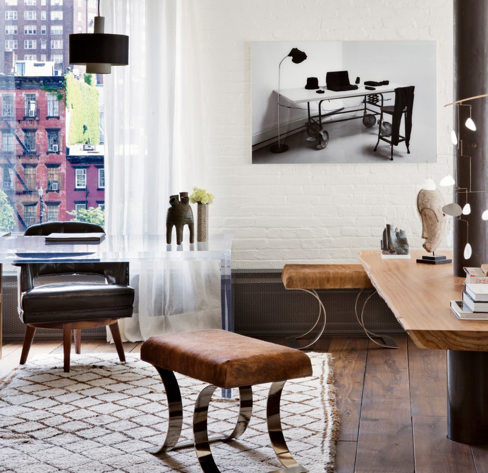 Meatpacking District -  - Projects - Julie Hillman Design