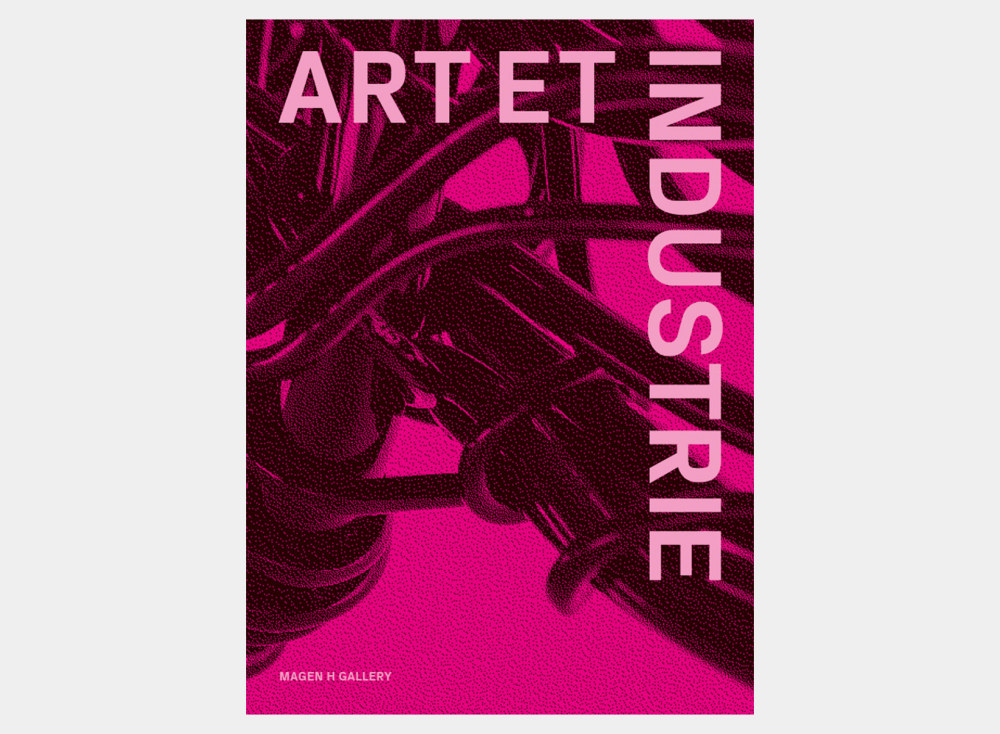 PUBLICATION ANNOUNCEMENT - ART ET INDUSTRIE : 1977-1999