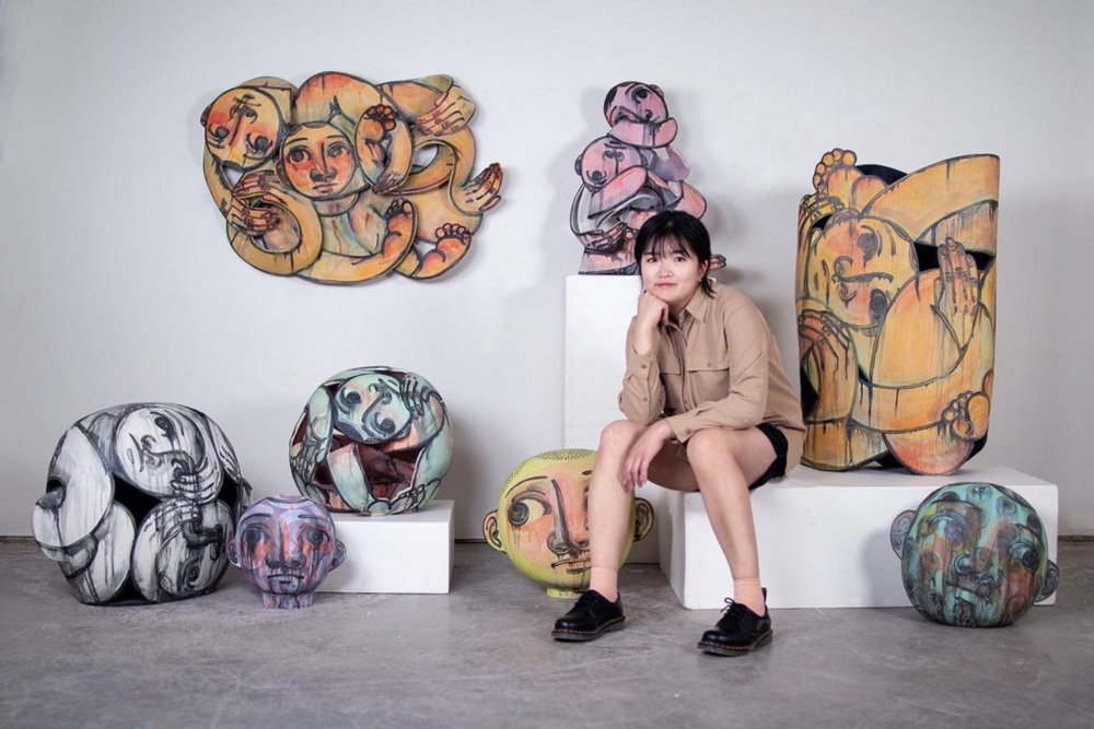 Soojin Choi - Artists - Anna Zorina Gallery