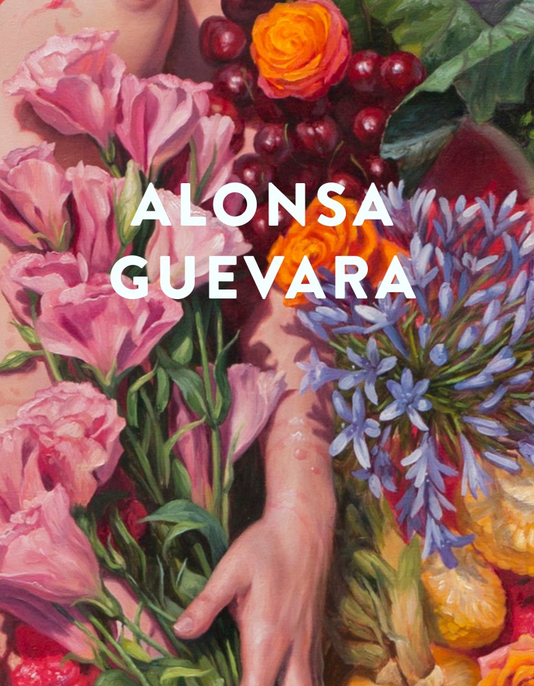 ALONSA GUEVARA - Publications - Anna Zorina Gallery