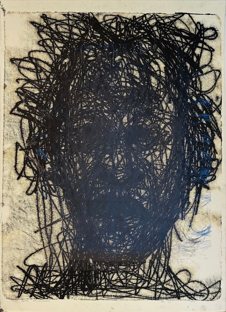 PRINTHOUSTON 2024: PRINTED FACES - JUNE 15 - JULY 27, 2024 - Viewing Room - McClain Gallery Viewing Room