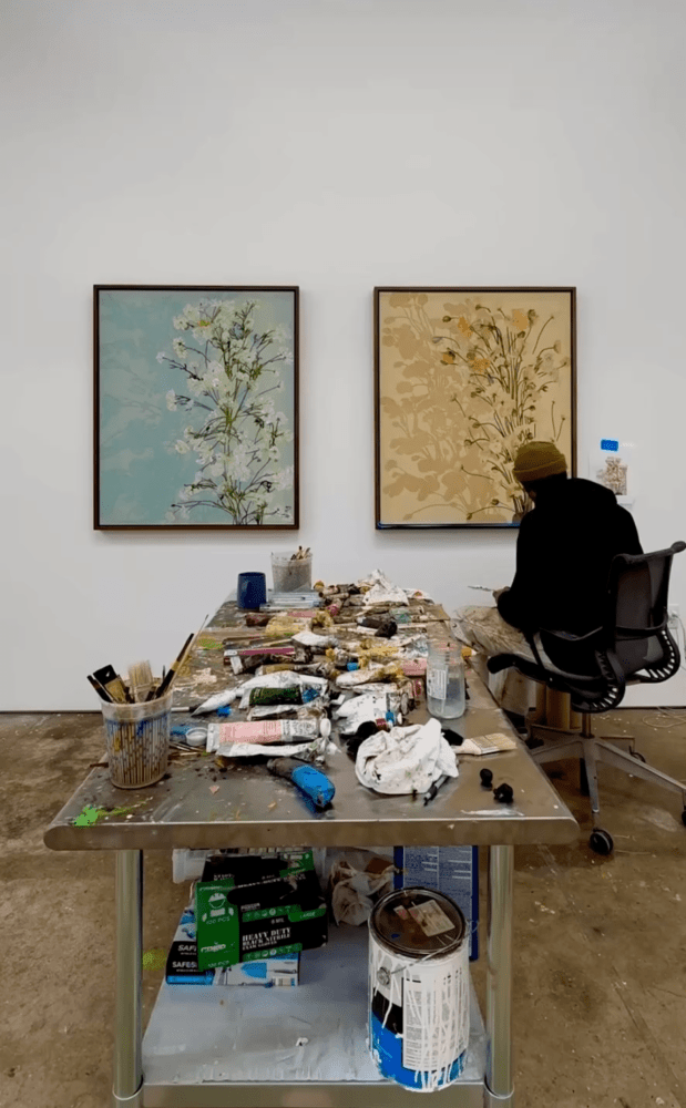 Hugo McCloud - TEFAF -  - Viewing Room - Sean Kelly Gallery - Online Exhibition
