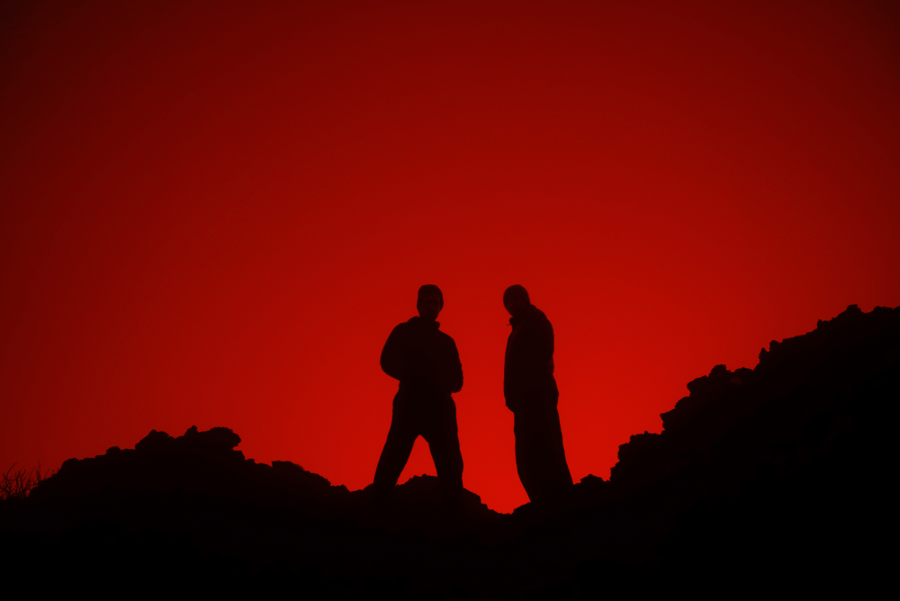 VOLCANO - Projects - Sheridan Wright