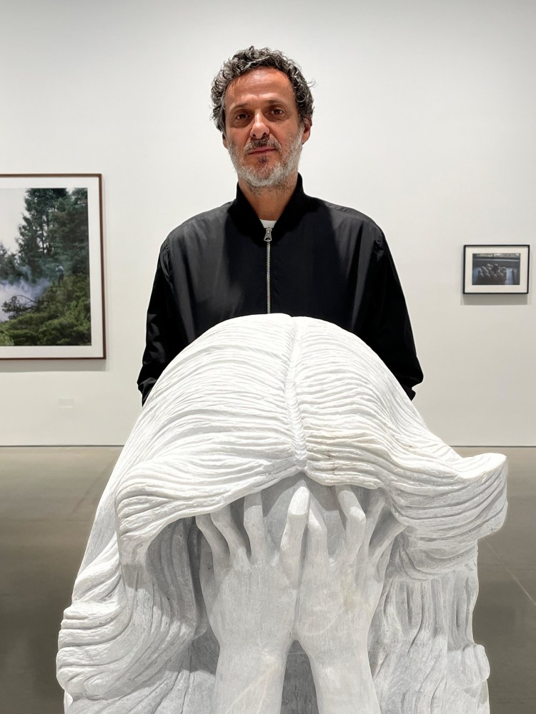 miguel calderón - Artists - Kurimanzutto