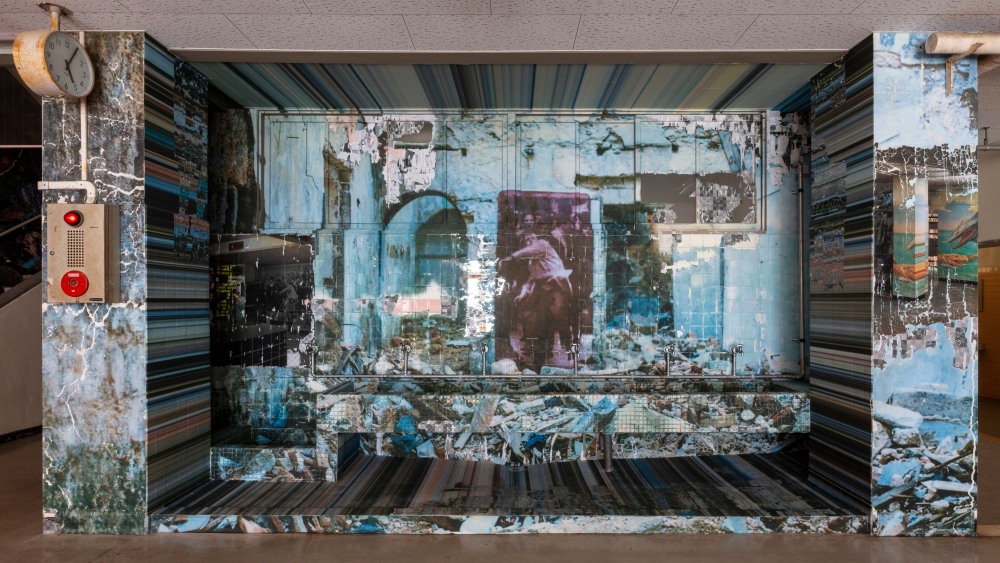 noticias | adrián villar rojas: aichi triennale 2025