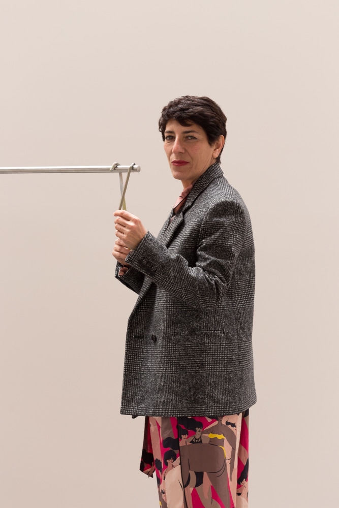 nairy baghramian - by martha reta