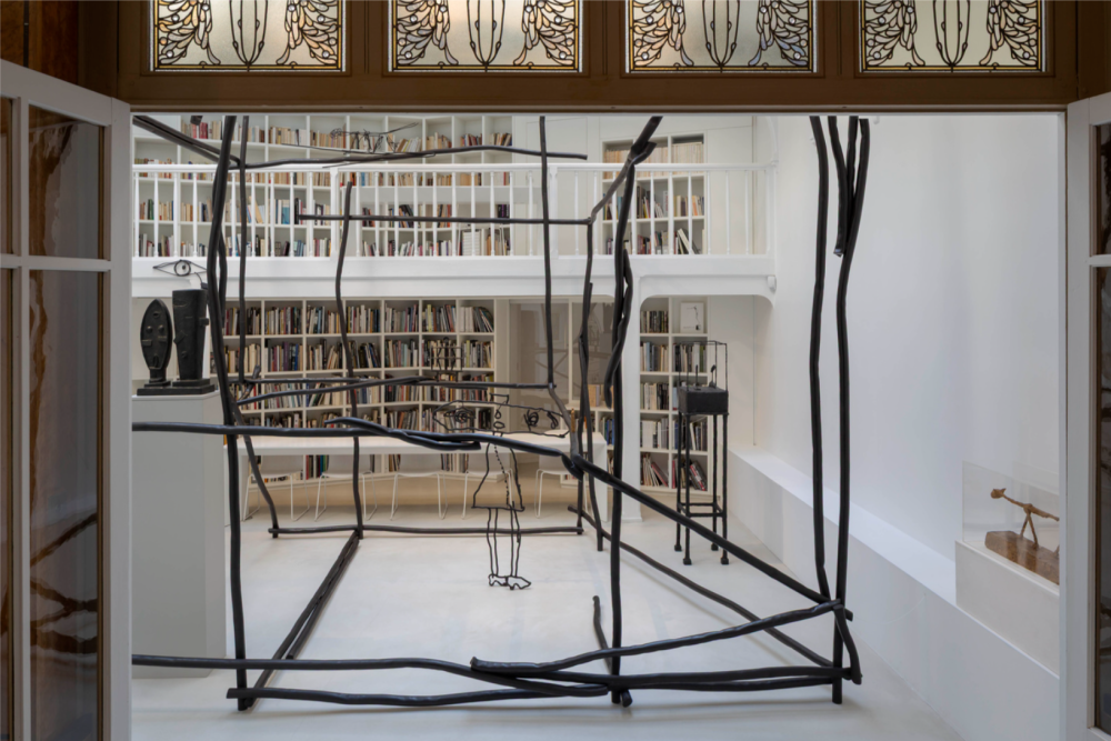 exhibition | petrit halilaj: we built a fantastic palace at night
