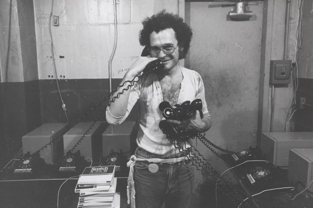 press | john giorno: dial-a-poem, a very analog project of the ’60s, goes global