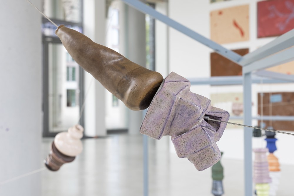 exhibition | mariana castillo deball: stringing beads