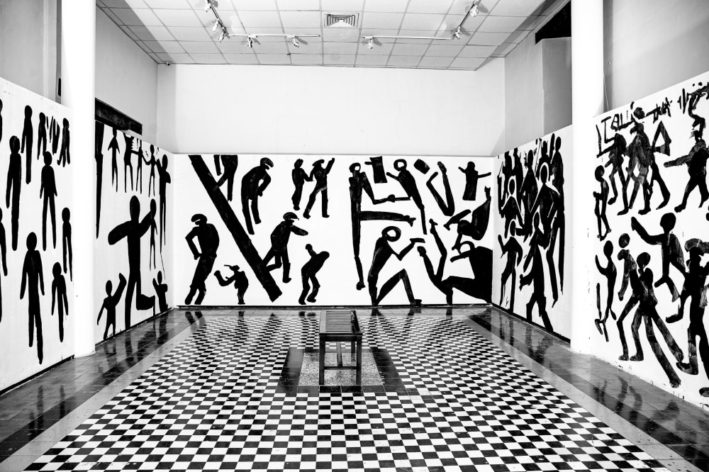 exhibition | carlos amorales: rapsodias
