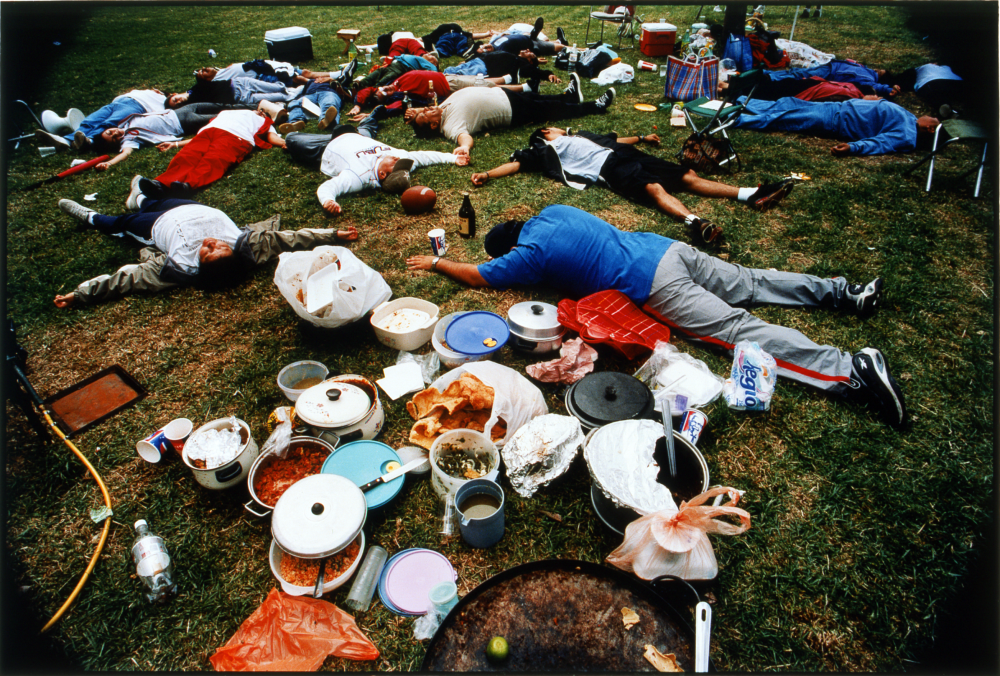 Chapultepec, 2003