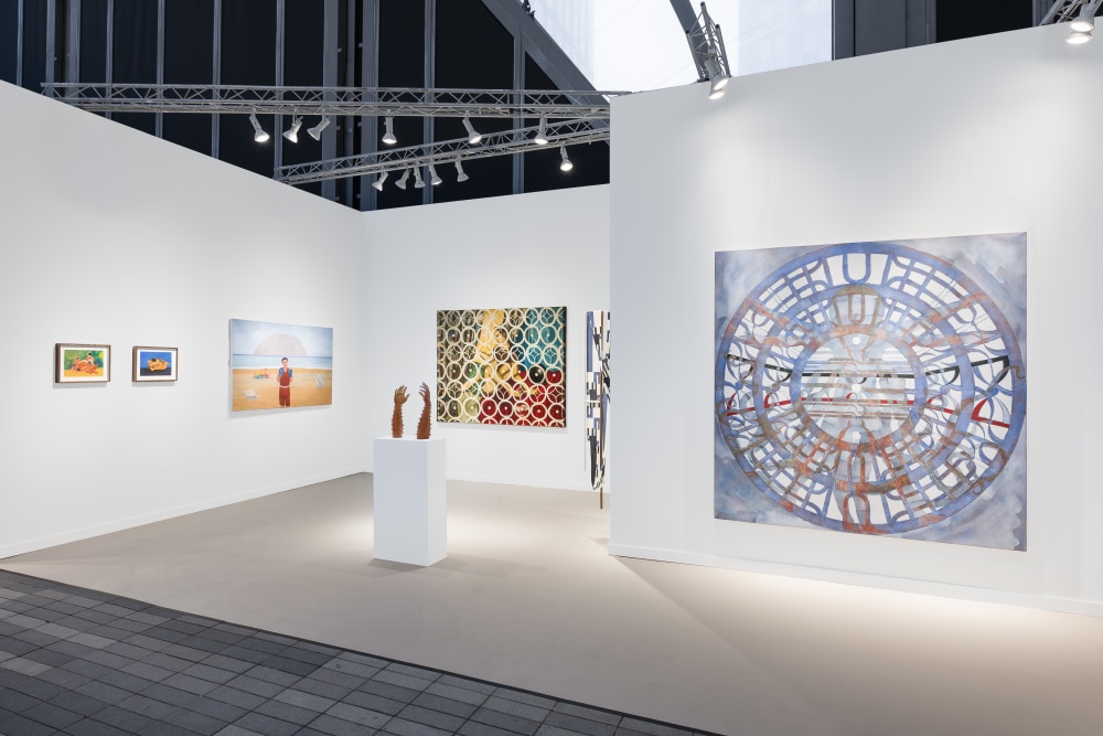 fair | frieze new york