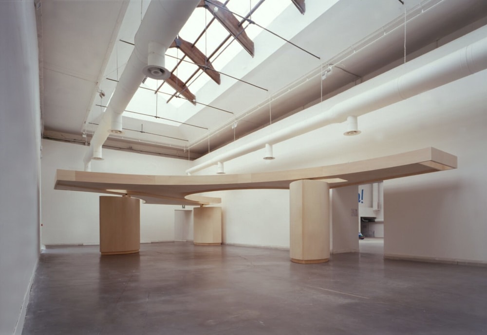 exhibition | gabriel orozco: shade between rings of air