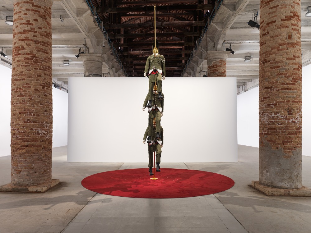 news: bárbara sánchez kane in la biennale di venezia
