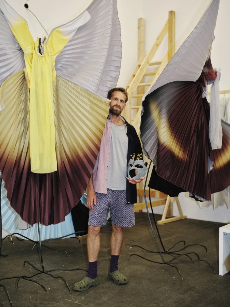prensa | petrit halilaj is the winner of the nasher prize for sculpture