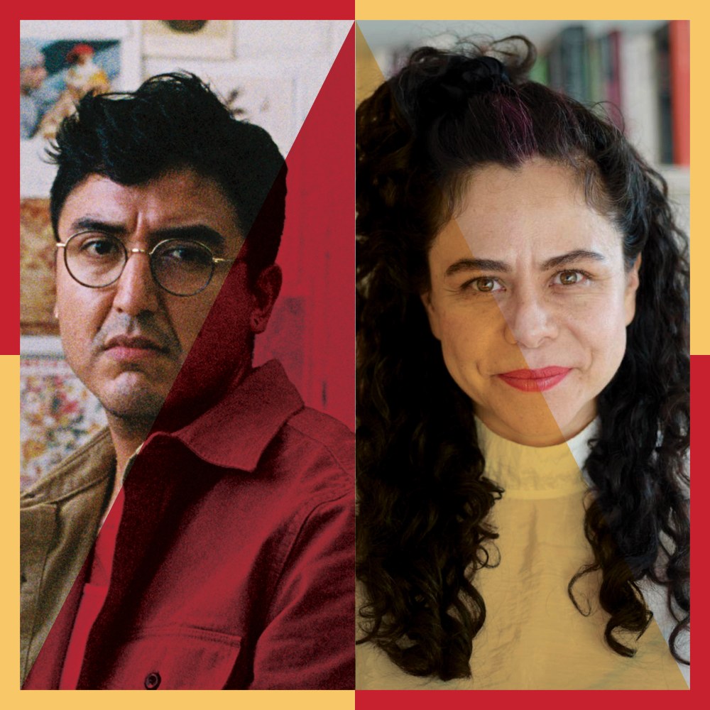 future dialogues: felipe baeza &amp; susana vargas