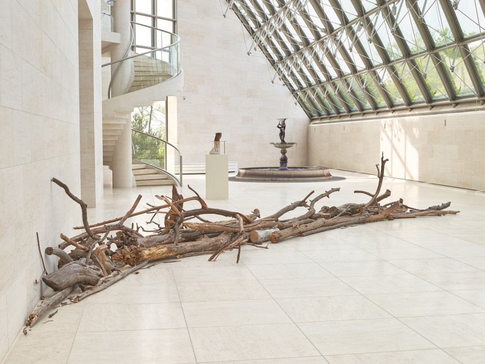 Danh Vo participates in Mudam in Luxembourg with her exhibition The Mudam Collection and Pinault Collection in dialogue