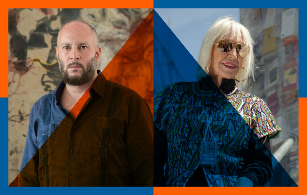 future dialogues: marta minujín &amp; pablo león de la barra