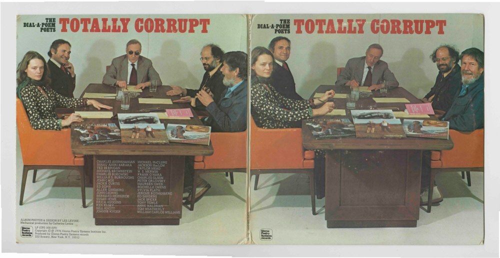 exhibition | john giorno: no nostalgia