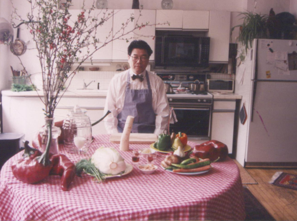 ming fay: midnite porridge - Exhibitions - Kurimanzutto