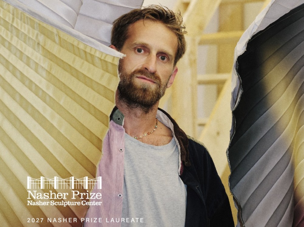 noticias | petrit petrit halilaj: ganador del premio nasher 2027