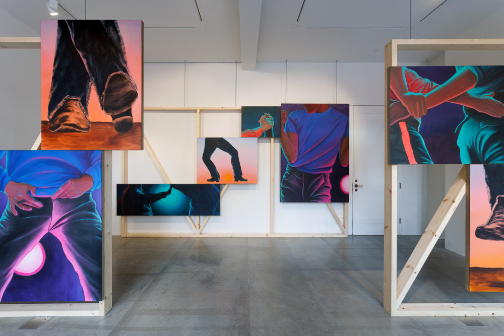 exhibition | ana segovia: museo jumex in residence (part 2)