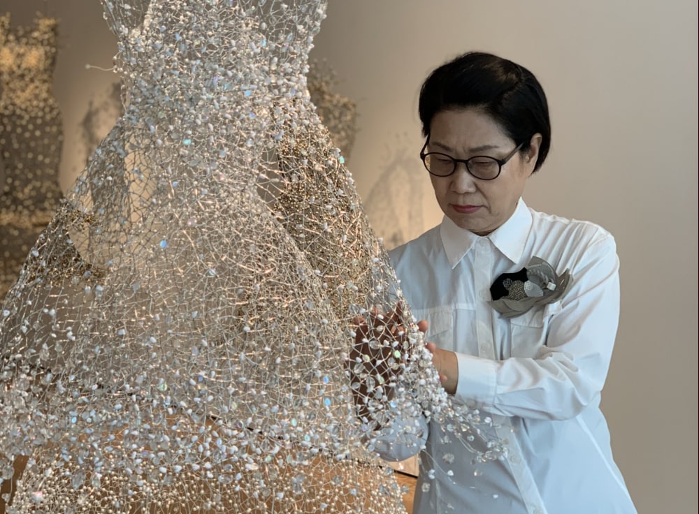 KEYSOOK GEUM - Exhibitions - Callan Contemporary
