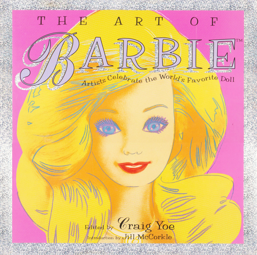 The Art of Barbie - Publications - E.V. Day