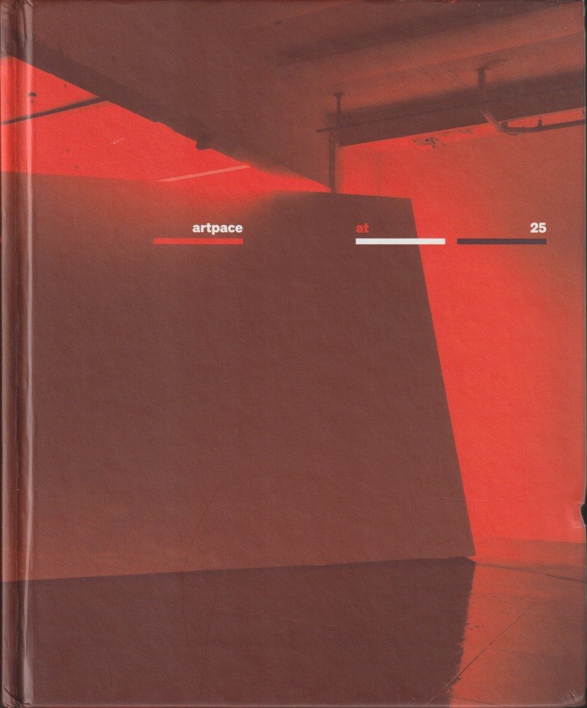 Artpace at 25 - Publications - E.V. Day