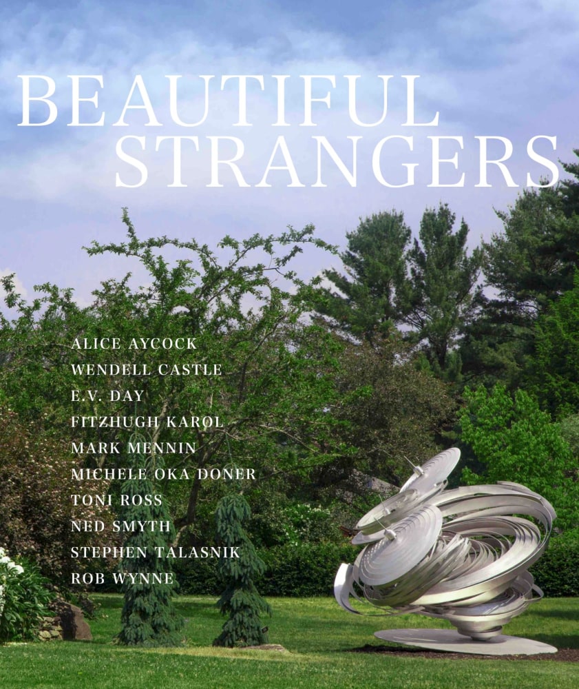 Beautiful Strangers - Publications - E.V. Day