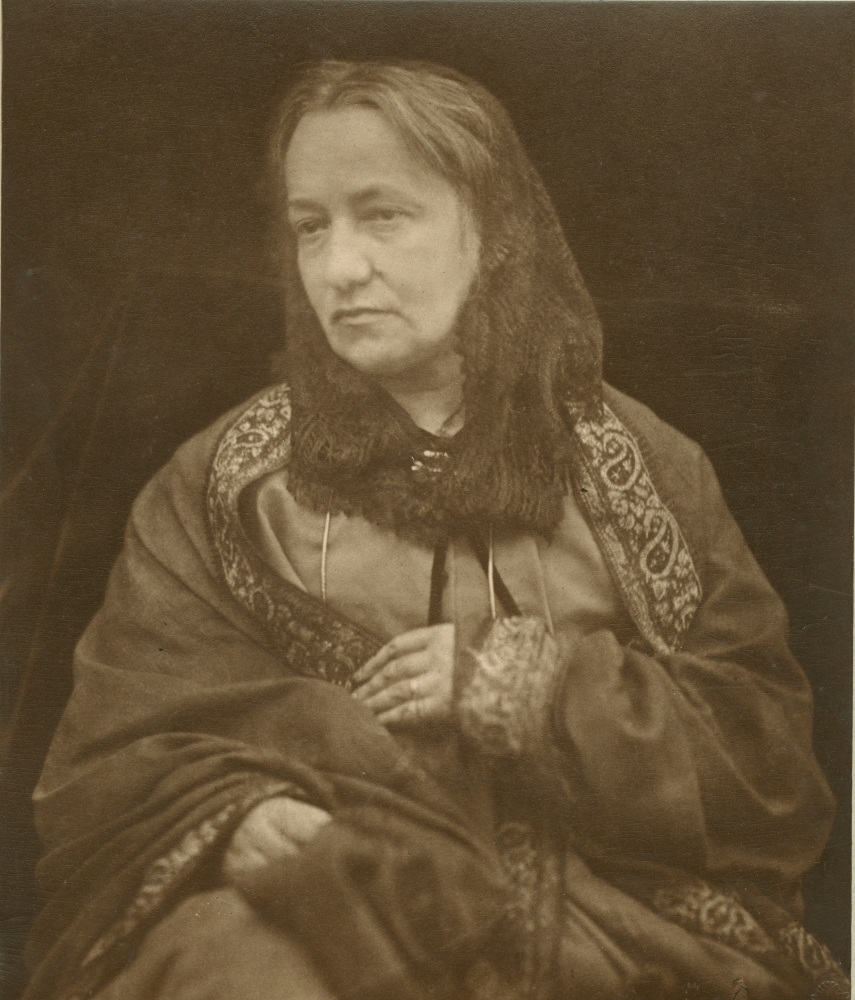 Julia Margaret Cameron - Artists - Hans P. Kraus Jr. Fine Photographs