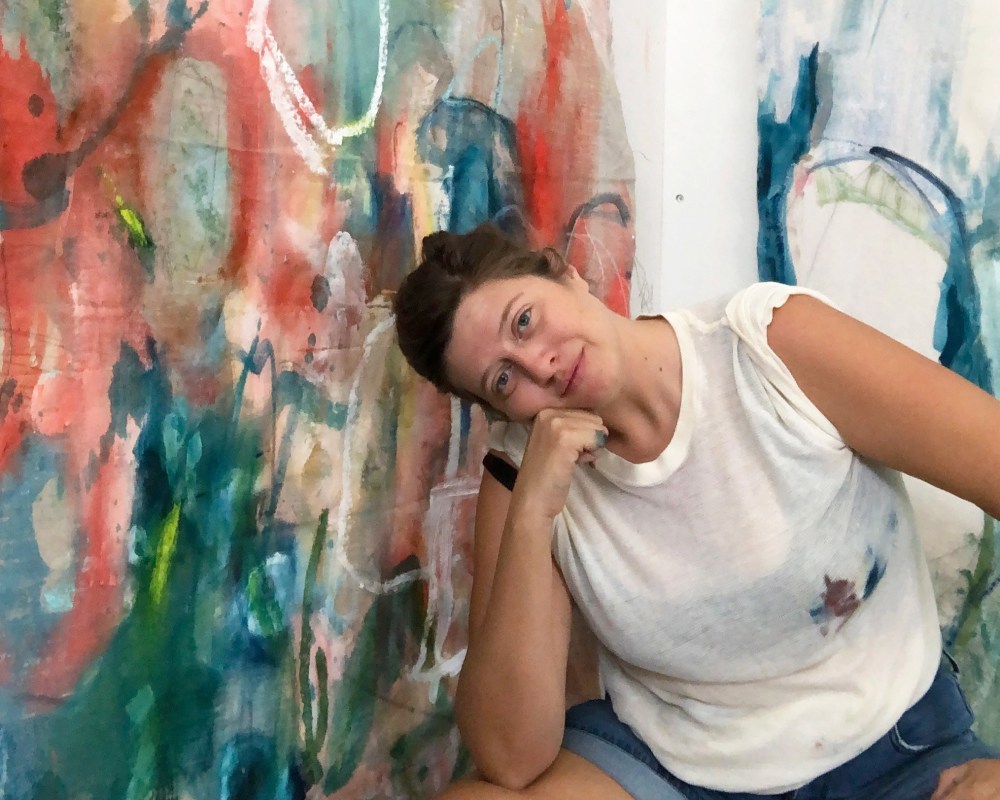 opening for melissa delprete: little gems
