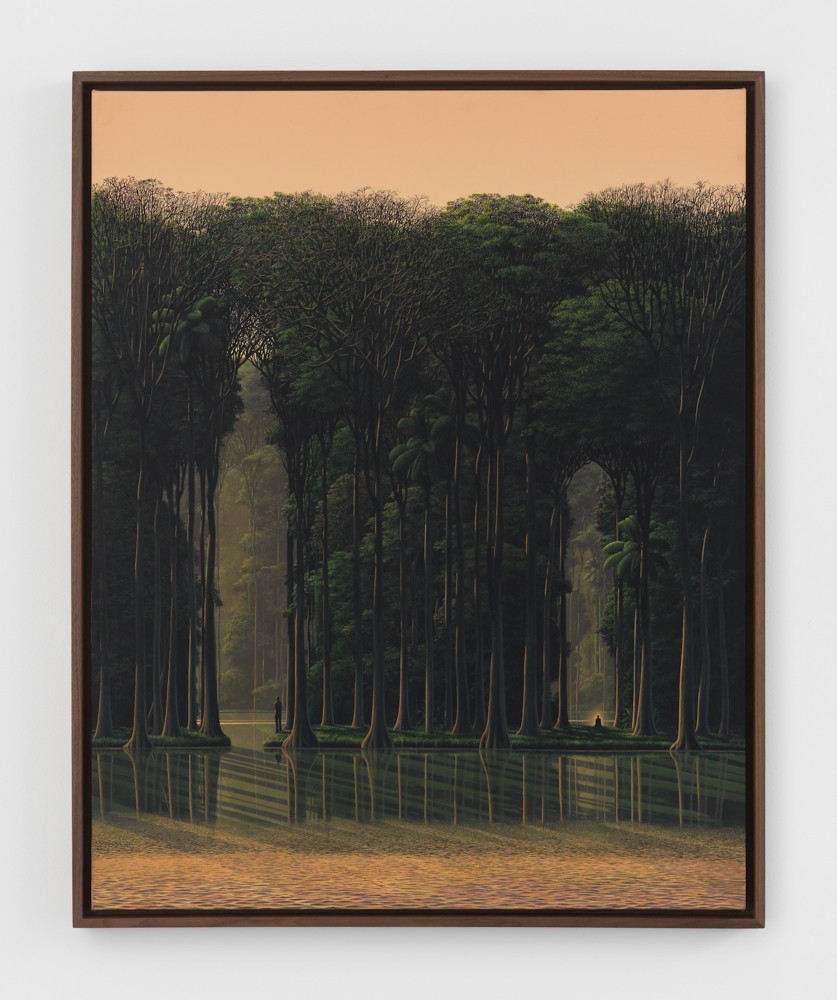 Tomás Sánchez: Inner Landscape - Exhibitions - Marlborough New York