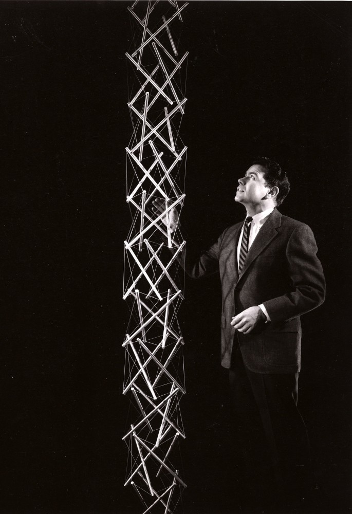 A Tribute to Kenneth Snelson: Exhibition Catalog