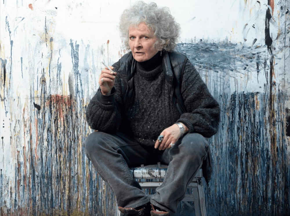 Maggi Hambling on Francis Bacon: In Conversation with Courtney J. Martin